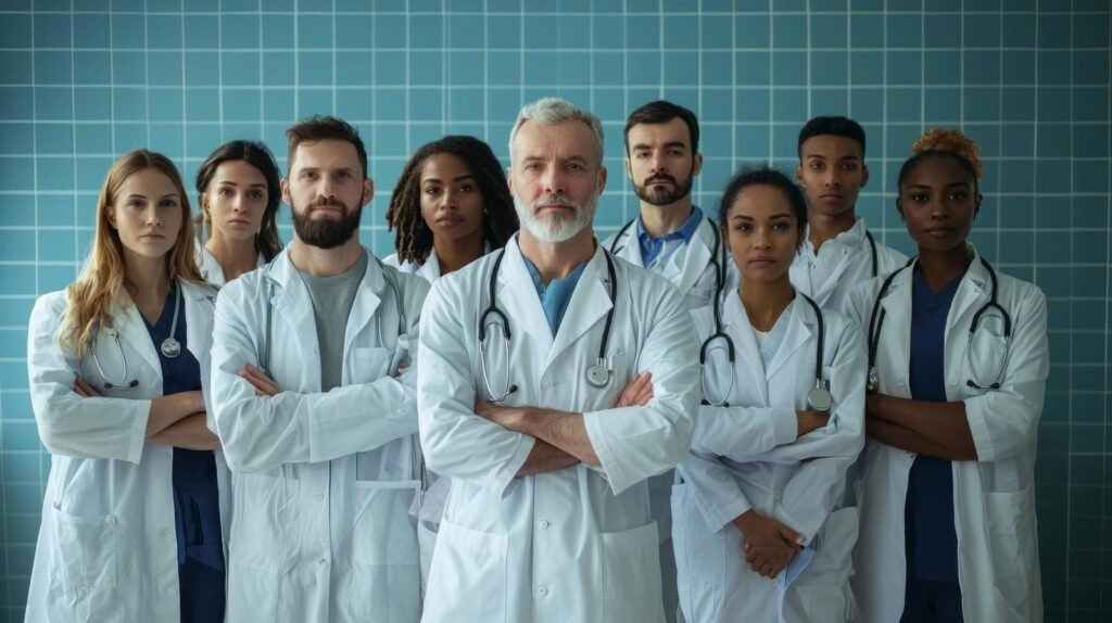 Demografia médica do brasil em 2025 2 Angulare Negócios Web - Criação de Sites para médicos