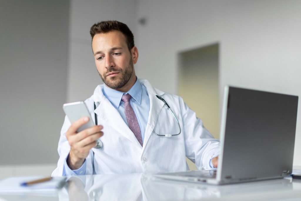 Como avaliações online e reputação moldam o futuro da medicina 1 Reputação Médica