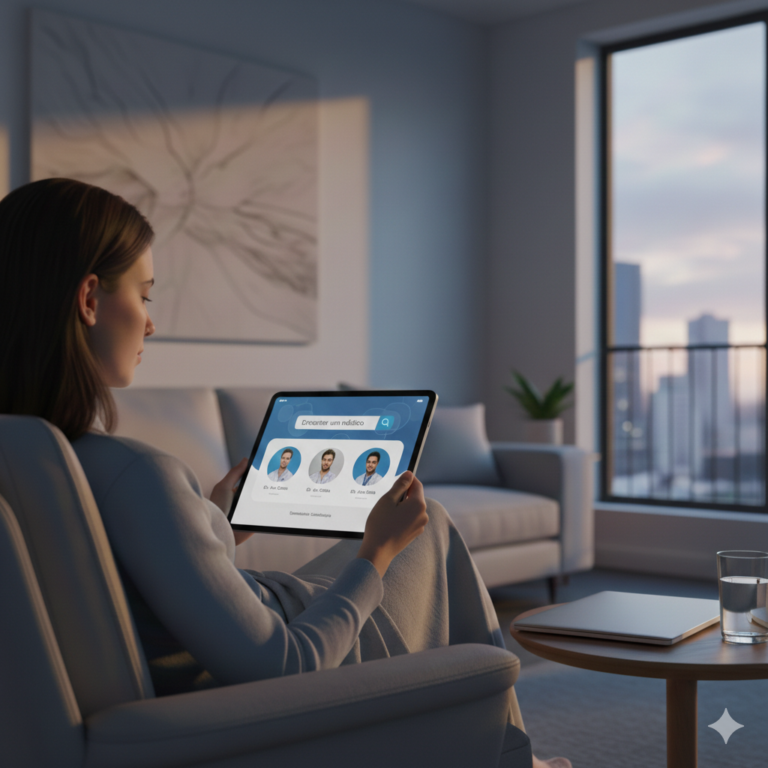 Angulare Negócios Web - Criação de Sites para médicos